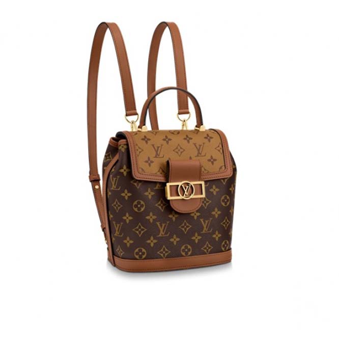 LOUIS VUITTON DAUPHINE BACKPACK PM M45142 (19*20*12cm)